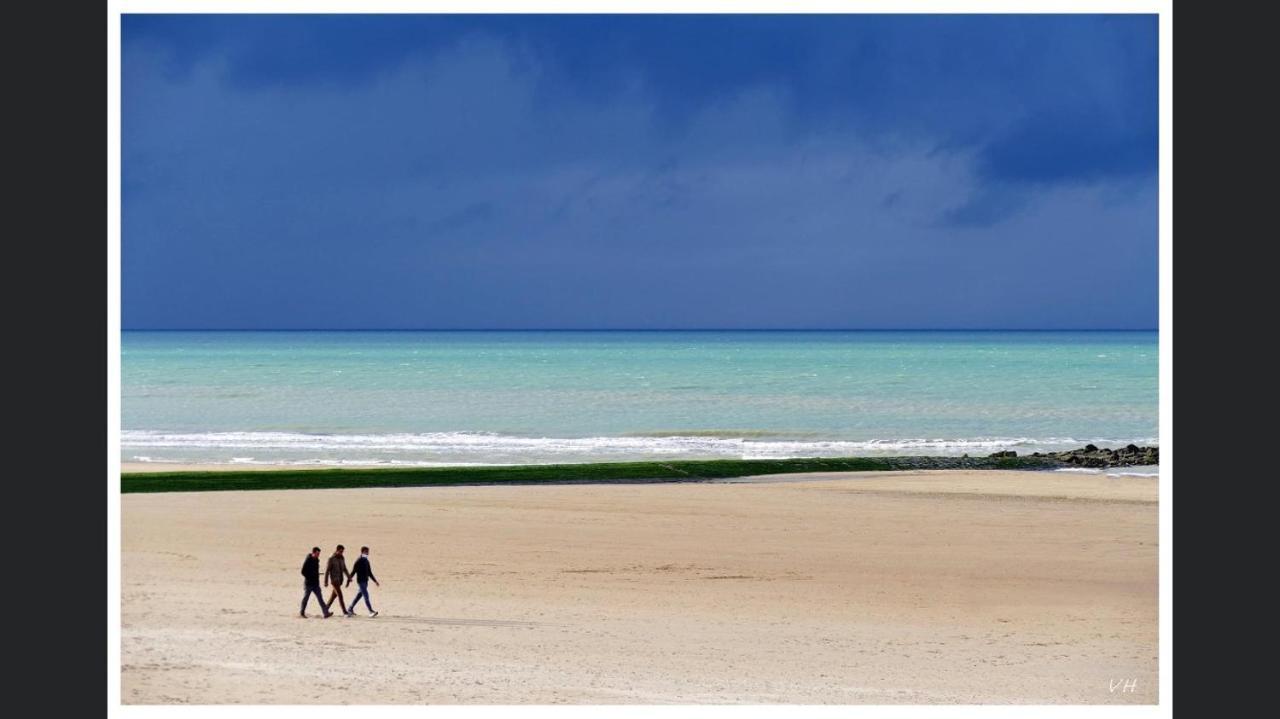 Sea And City View With Double Terrace Flat C Oostende 外观 照片